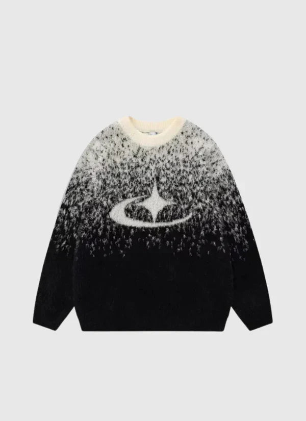 STARDUST ORBIT SWEATER